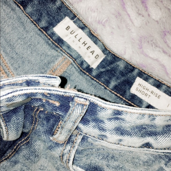 Jean shorts!! - Picture 2 of 2